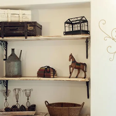 Small Antique Appartamento *